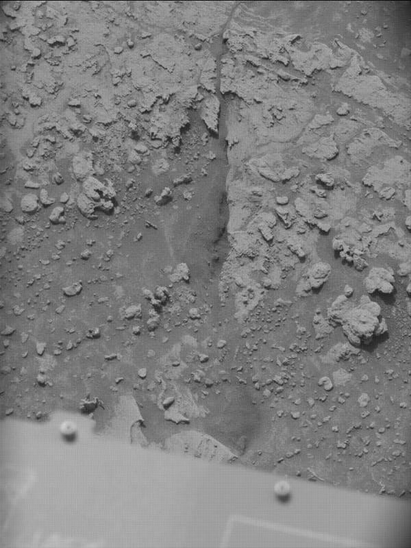 Driving the Contact Line as Boxwork Campaign Nears End — NASA Science