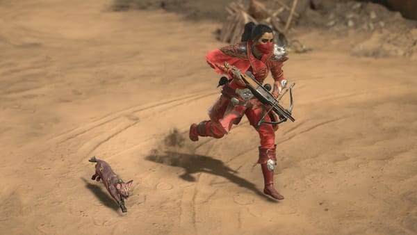 Diablo 4 damage spikes ok if meaningful, game director says — Pcgamer