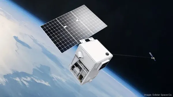 In-Space Relay and Wifi Service — NASA Science