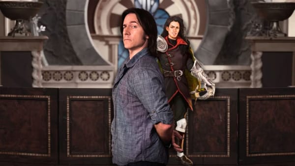 Matt Mercer explains Daredevil subclass for Critical Role's Campaign 4 — Polygon