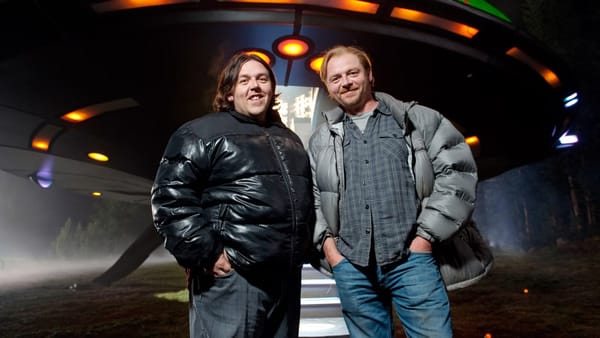Paul is Pegg and Frost's underappreciated gift to sci-fi fans — Polygon