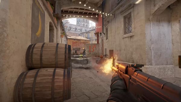 Counter-Strike 2 changes weapon reloads, sparking player backlash — Polygon