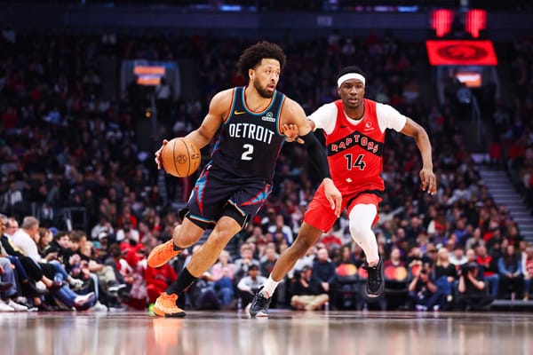 Cade Cunningham Suffers Mild Collapsed Lung, Team to Reevaluate in Two Weeks — Nbc