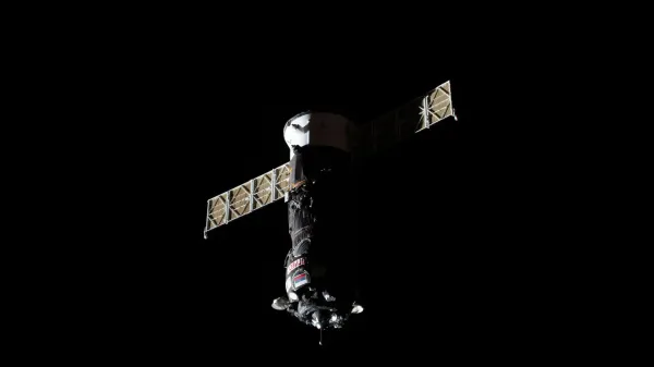 NASA to Cover Progress 94 Launch and Space Station Docking — NASA Science