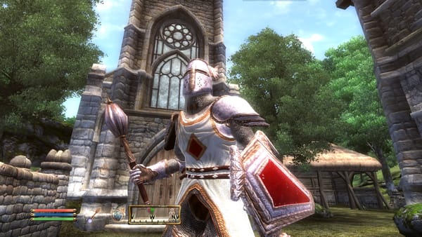 Oblivion at 20: Bethesda creative lead reflects on the RPG's legacy — Gamesradar