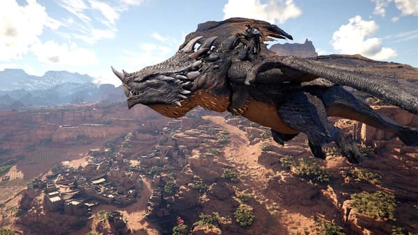 Investors Dump Pearl Abyss Stock After Crimson Desert Reviews — Kotaku