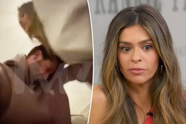 Taylor Frankie Paul feared release of domestic violence video — Pagesix