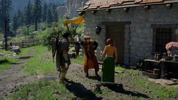 How to clean the chimney in Crimson Desert — Pcgamer