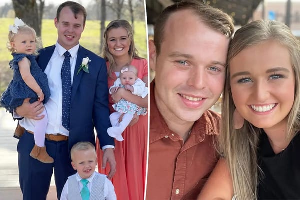 Joseph Duggar appeared 'off and distant' before arrest — Pagesix