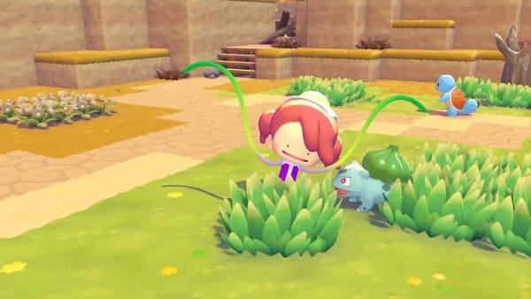 Players Recreate Pokémon Red and Blue's Kanto in Pokopia — Kotaku