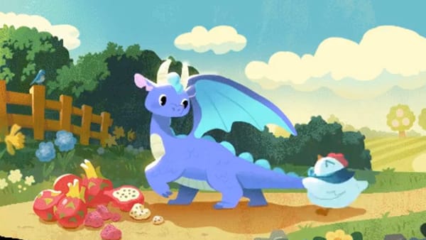 Steam credits real artists for its spring sale graphics — Pcgamer