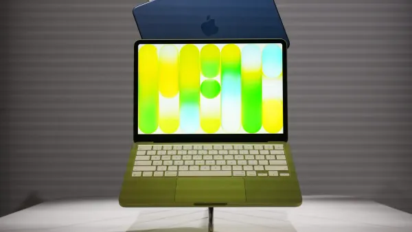 How pink and other colors are reshaping consumer tech — Latest news