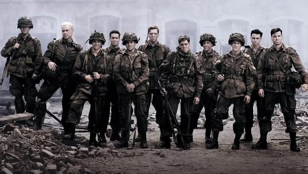 Six Classic War TV Shows That Have Aged Well — Collider
