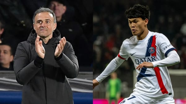 Luis Enrique hails Dro Fernandez after first PSG goal since Barcelona move — Goal