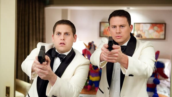 This 2012 Channing Tatum classic explains Project Hail Mary's secret — Polygon