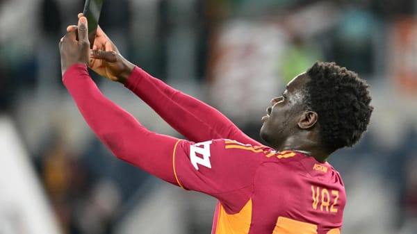 Gasperini finishes Roma v Lecce with three Under-20 forwards — Goal