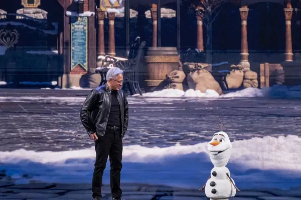 Do you want to build a robot snowman? — TechCrunch