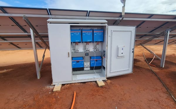 How Solar Power Is Helping Irrigate Two Million Acres in Remote Australia