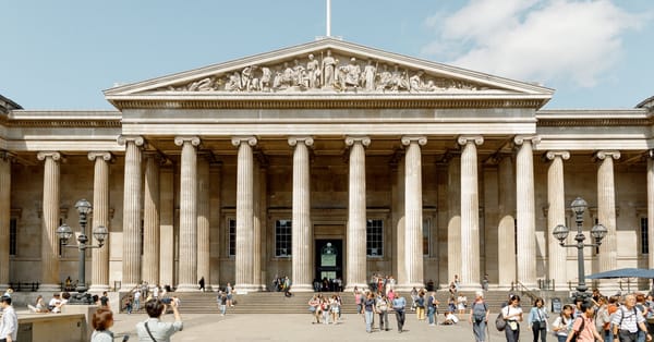 British Museum Postpones Jewish Cultural Event, Citing Threat of Disruption — NYT > World > Europe