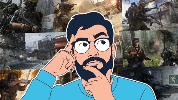 Which Call of Duty Games Are These Screenshots From? — Kotaku