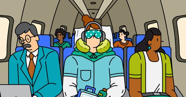 How to Travel if You Have Panic Attacks — NYT > Travel