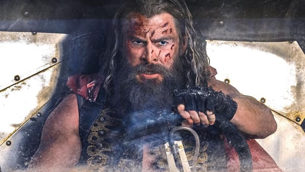 Chris Hemsworth Is Back in Action in New Off-Road Racing Movie — Movieweb