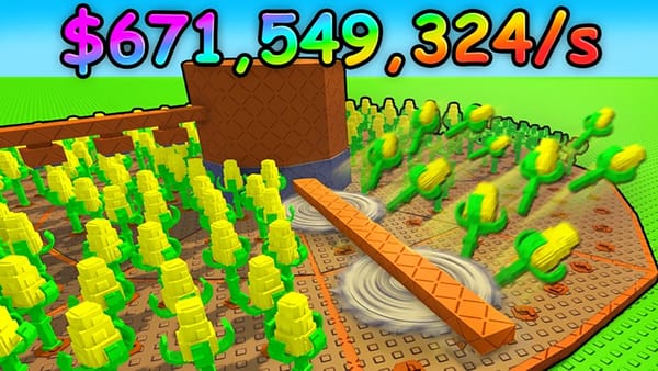 Build A Ring Farm codes (May 2026) for seeds, cash, sprays, and more — Gamesradar