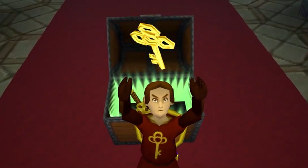 Temple Maker 64 demo brings N64-style dungeon creation to life — Gamesradar