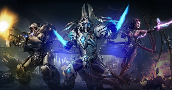 StarCraft 2 development ended six years ago, but Blizzard keeps changing it — Pcgamer