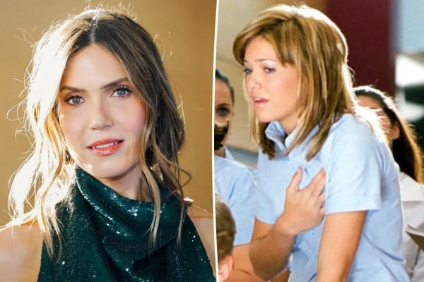 Mandy Moore says Macaulay Culkin introduced her to underage drinking — Pagesix