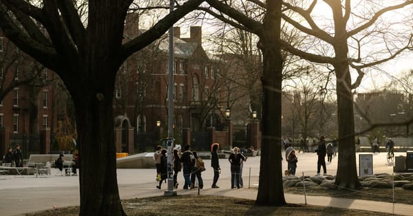 Research Funding Slows Again for Universities Targeted by White House — NYT > U.S. > Politics
