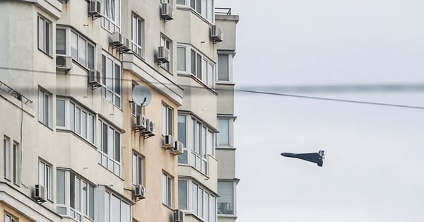 Putin’s Army of Drones — NYT > Business > Small Business