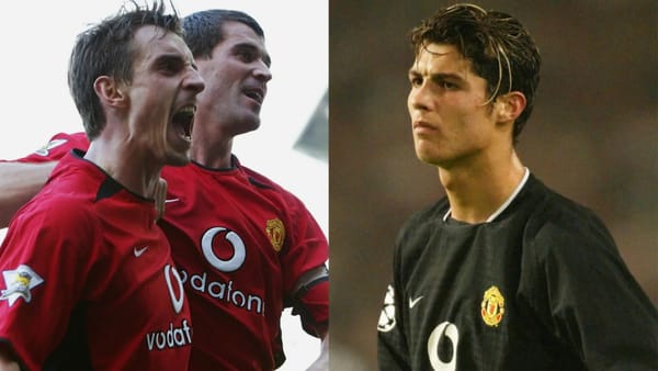 Djemba-Djemba: Cristiano Ronaldo 'a robot' and could play until 44 — Goal