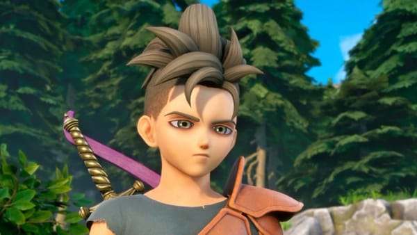 Fans roast tired-looking Dragon Quest 12 protagonist — Gamesradar