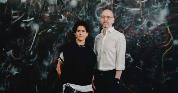 Julie Mehretu and John Jasperse Find Common Ground — NYT > Arts > Dance