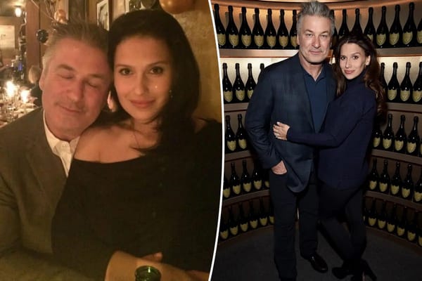 Hilaria Baldwin shares secret to her 14-year marriage with Alec Baldwin — Pagesix