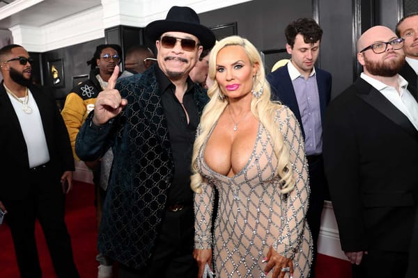 Coco Austin types Ice‑T’s lines and often visits the SVU set — Nbc
