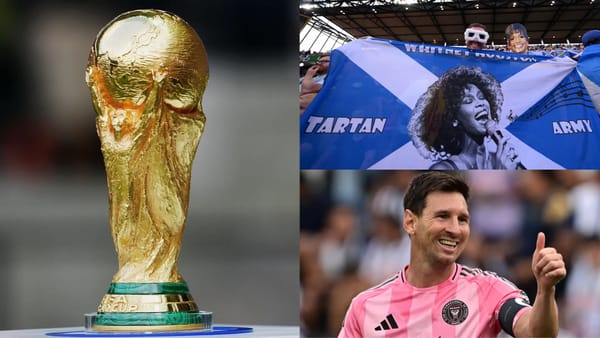 Miami braces for Scotland invasion after Lionel Messi mania — Goal