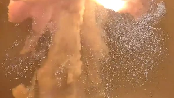Blue Origin Rocket Explosion Threatens U.S. Return to the Moon — TIME
