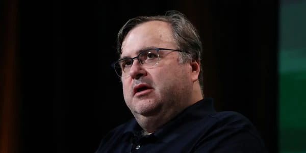 Reid Hoffman calls DOJ scrutiny of his nonprofit retaliation — Businessinsider