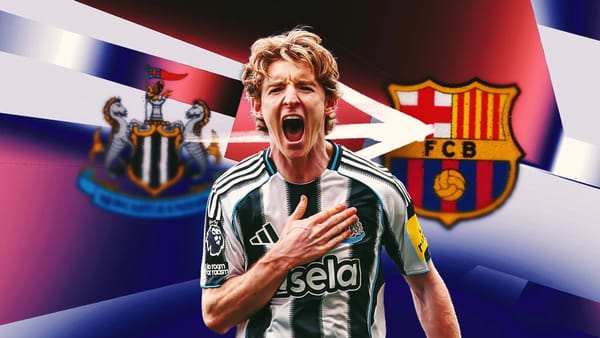 Barcelona pay €80m for Anthony Gordon as transfers are graded — Goal