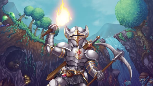 Terraria's balance patch keeps gaining new features — Gamesradar