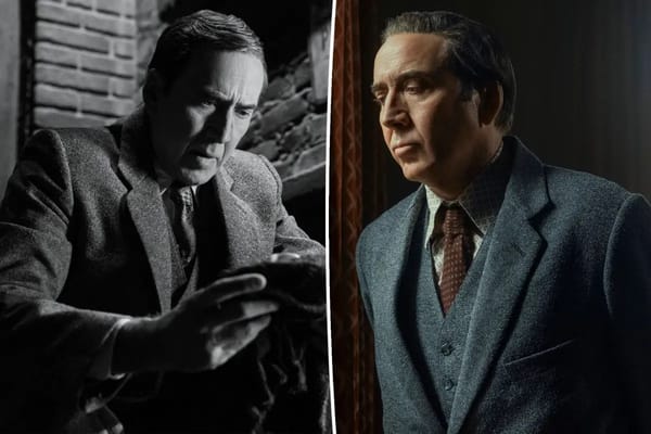 How Nicolas Cage's 'Spider-Noir' built a dual-format viewing experience — Pagesix