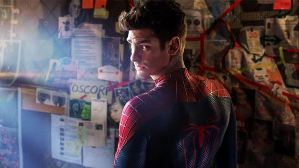 Nicolas Cage names Andrew Garfield his favorite live-action Spider-Man — Gamesradar