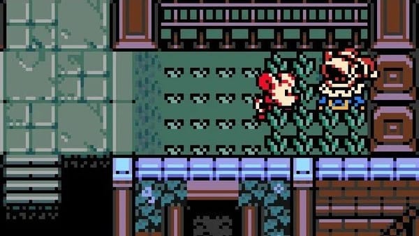 I Love Mina The Hollower’s Bad-Joke-Telling Jump-Scare Clown — Kotaku