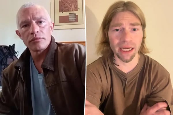 Bear Brown says Matt distanced himself after family tried to help — Pagesix