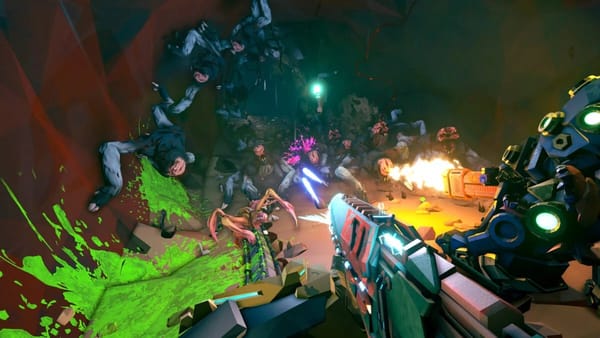 New Deep Rock Galactic Shooter Is A Blast, But You Better Bring A Friend — Kotaku