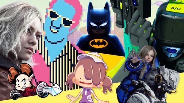 The Best New Games Of 2026 (So Far) — Kotaku