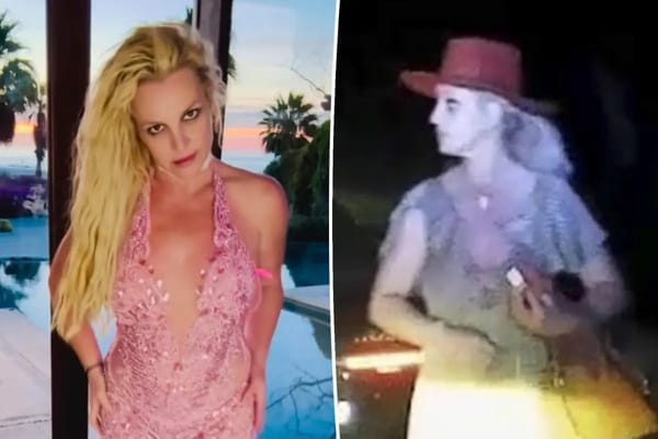 Britney Spears says kitchen brings up 'emotional issues' after DUI, rehab — Pagesix