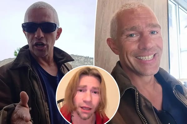 Alaskan Bush People alum Matt Brown, 43, feared dead after livestream — Pagesix